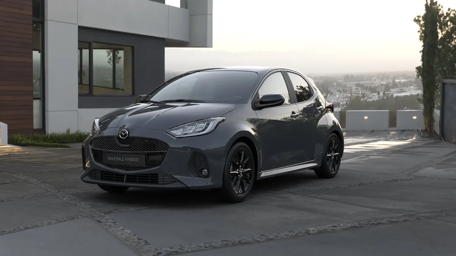 2026 Mazda2 Hybrid - Photo 6