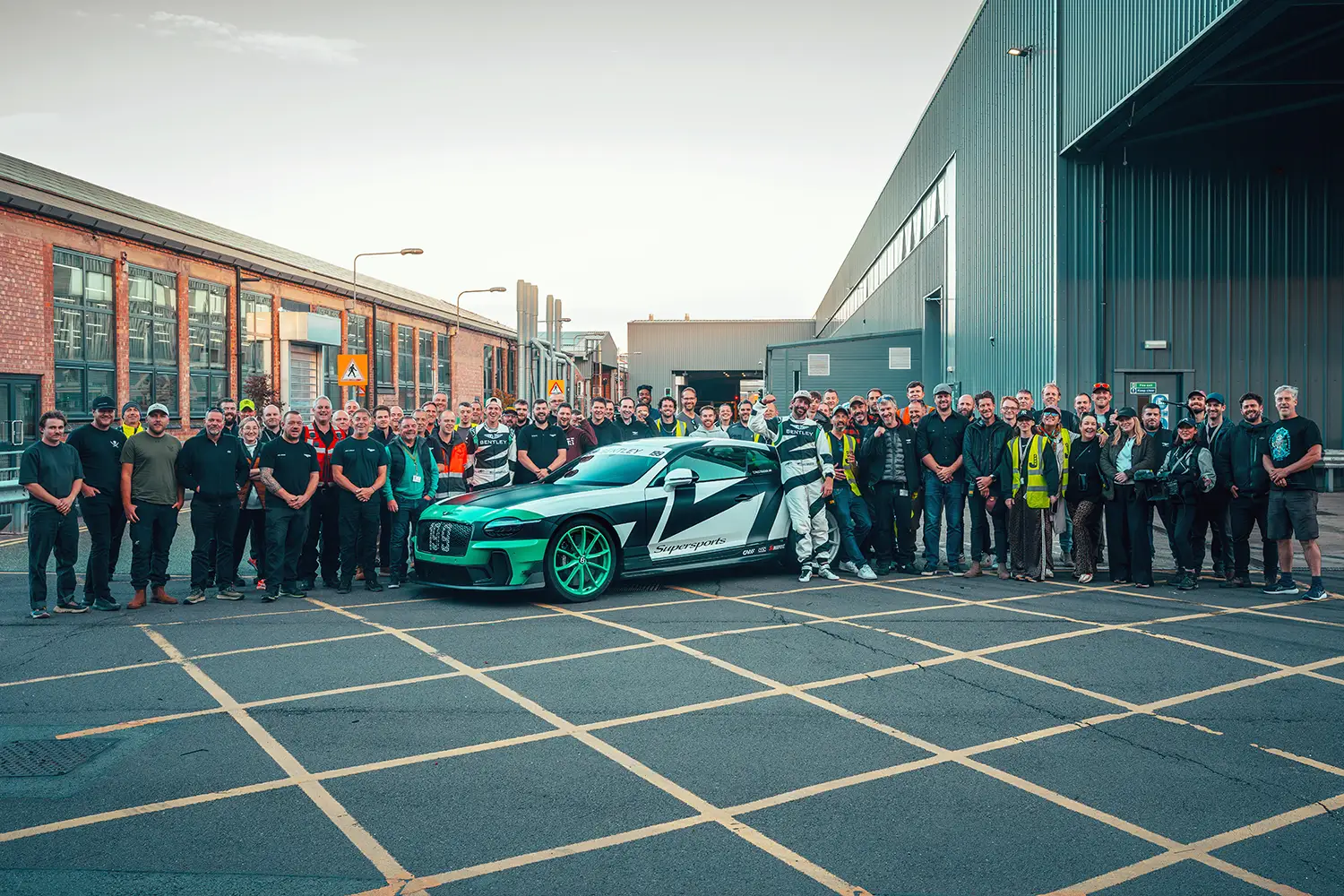 Supersports: FULL SEND