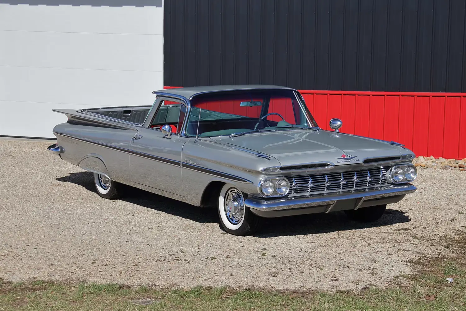 1959 Chevrolet El Camino 1959 Chevrolet El Camino