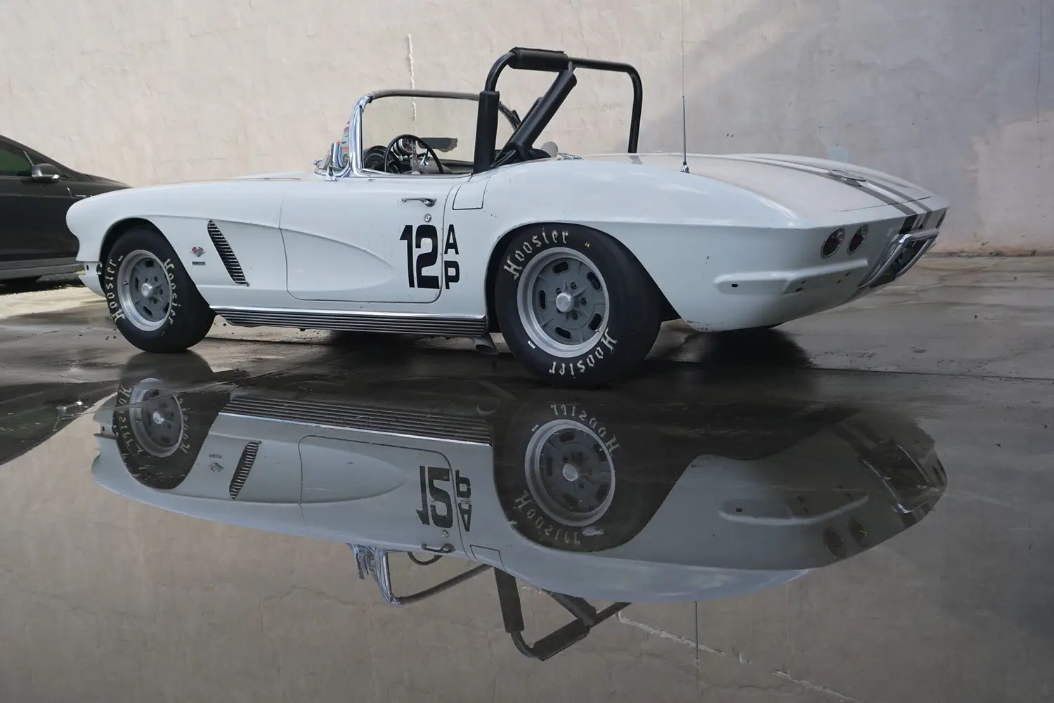 1962 Chevrolet Corvette