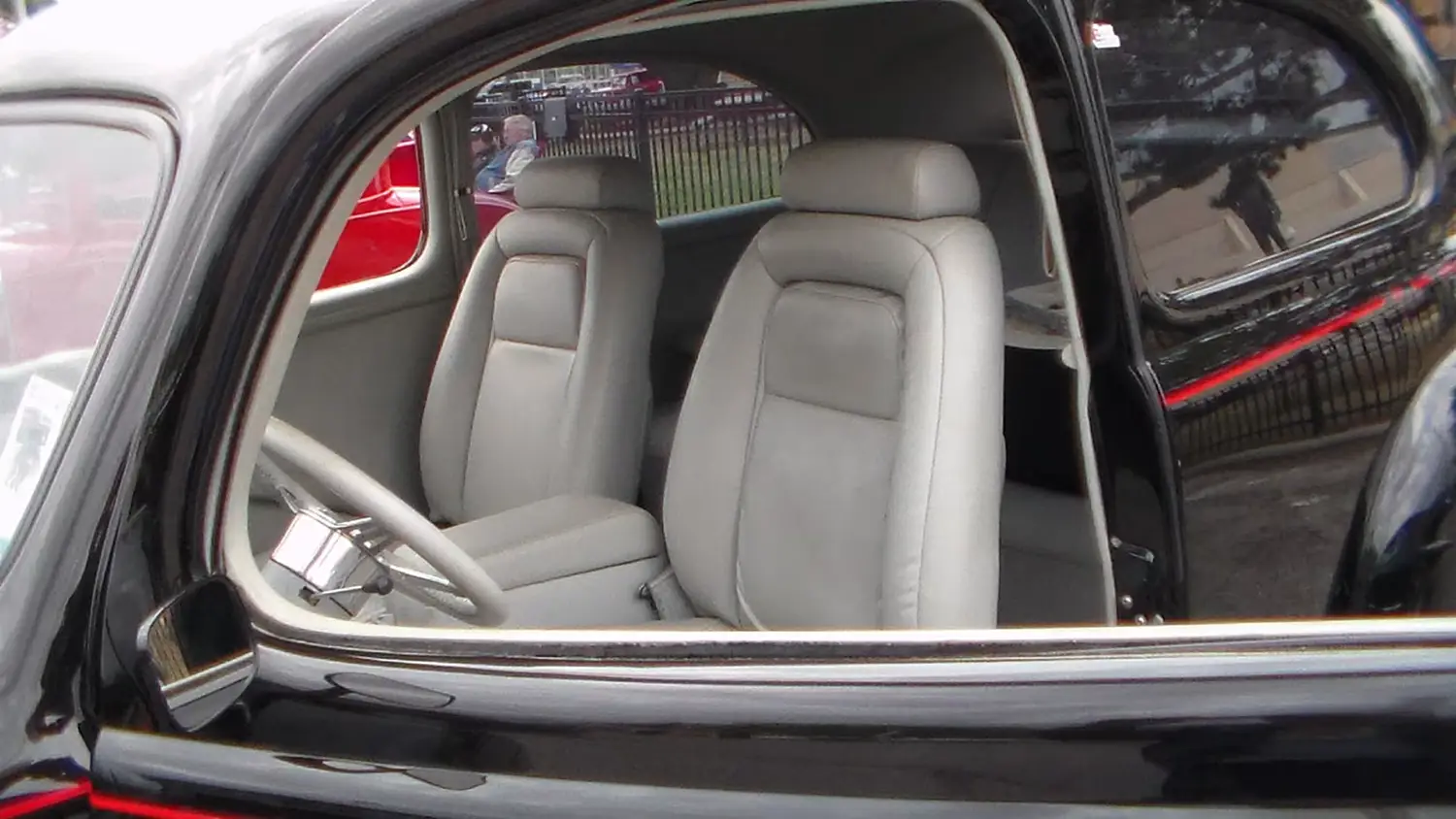 1946 Ford Tudor Sedan 1946 Ford Tudor Sedan