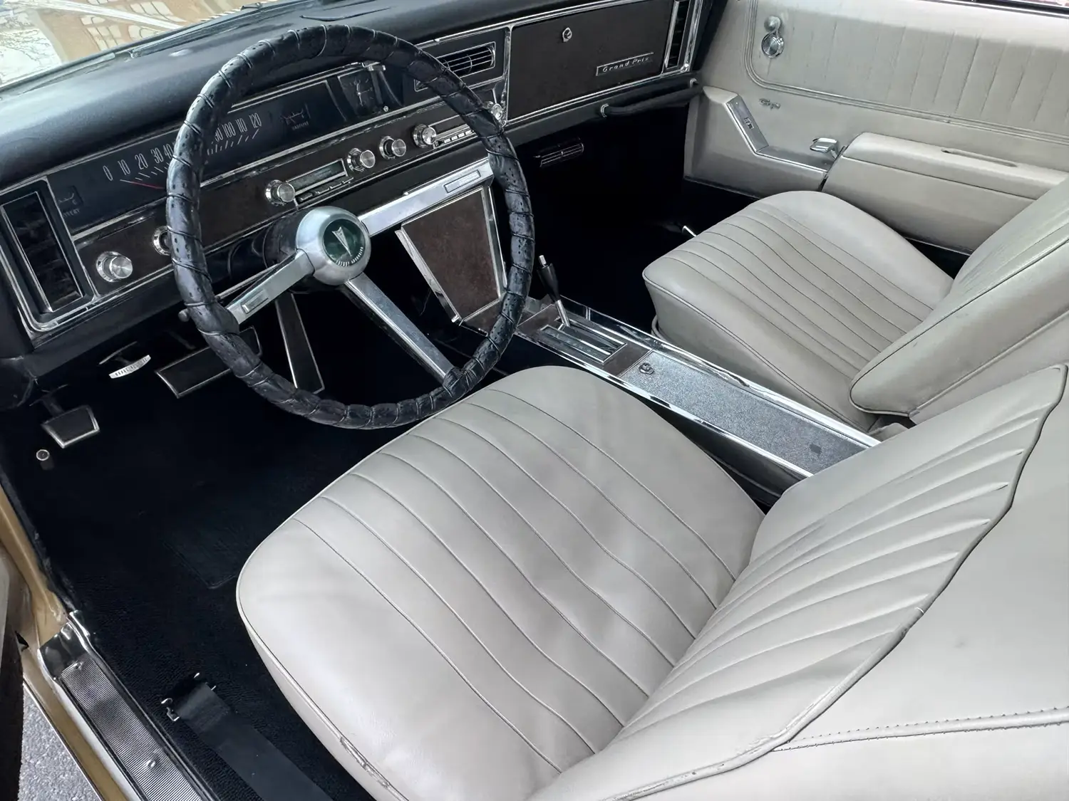 1967 Pontiac Grand Prix Convertible