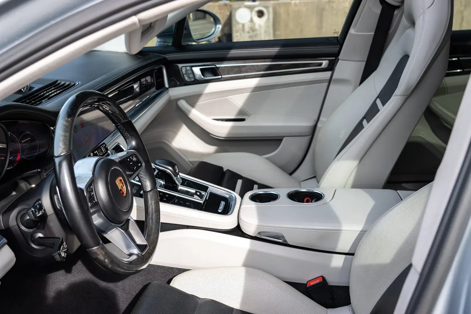 2019 Porsche Panamera 4 Sport Turismo - Photo 4