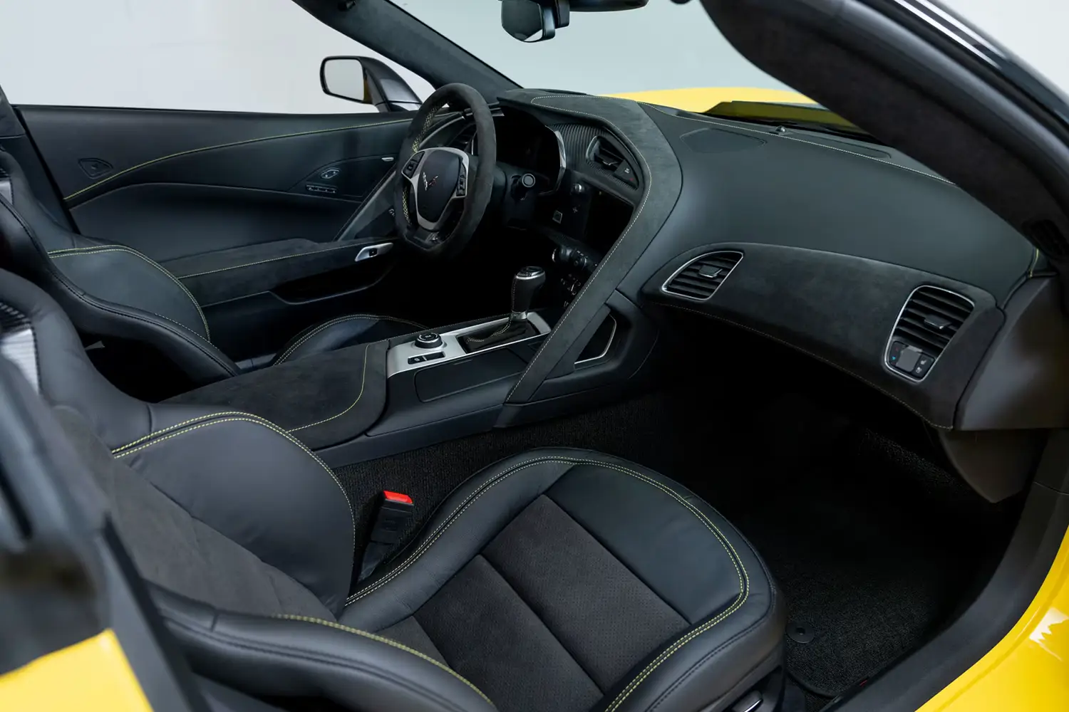 2016 Chevrolet Corvette Z06 C7.R Edition Coupe