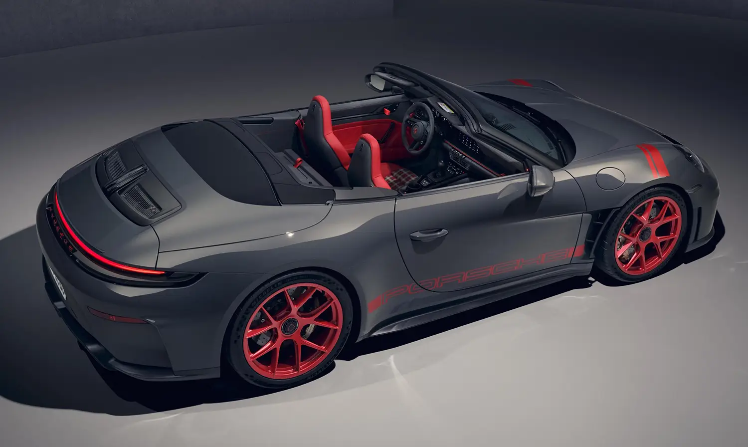 2027 Porsche 911 GT3 S/C