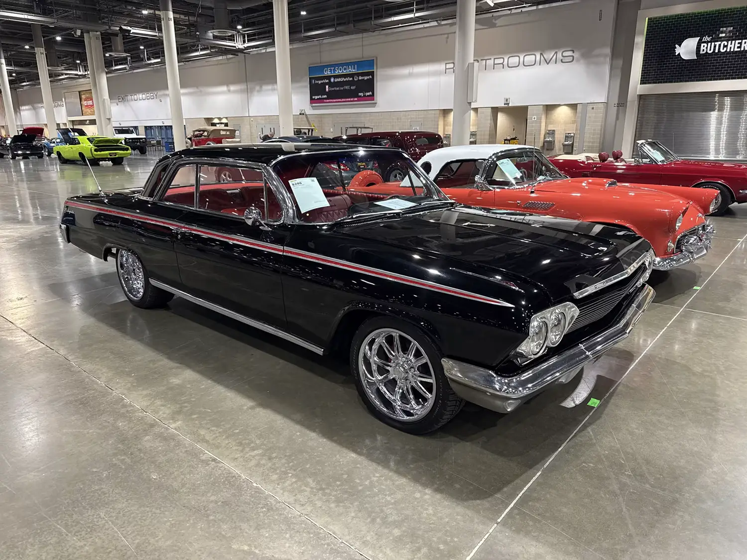 1962 Chevrolet Impala