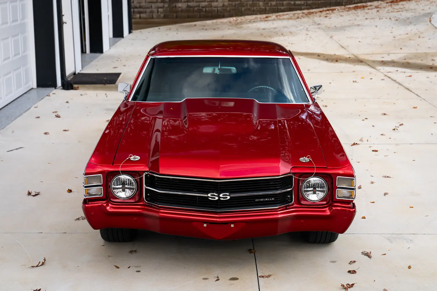 1971 Chevrolet Chevelle Malibu