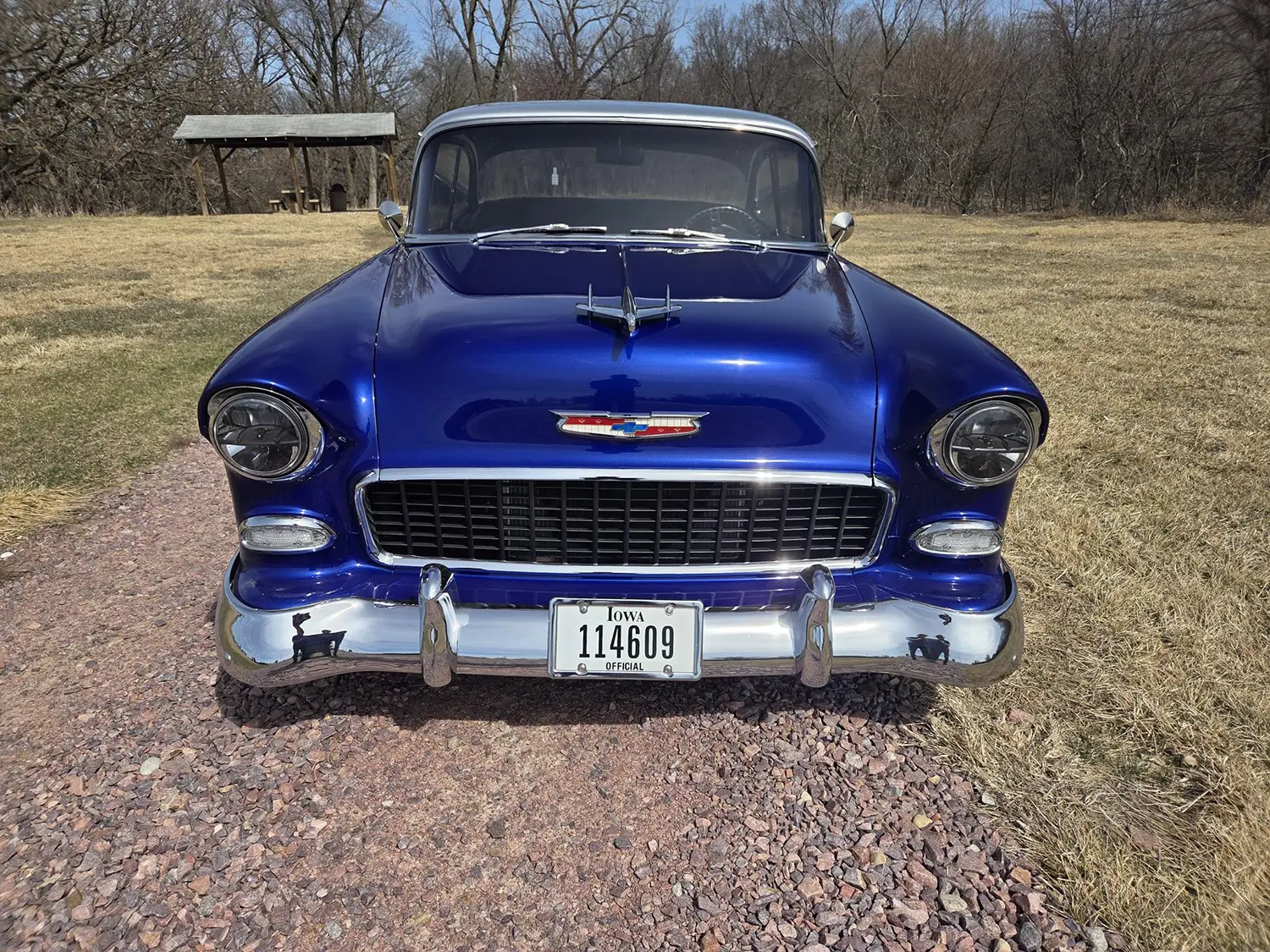 1955 Chevrolet Bel Air