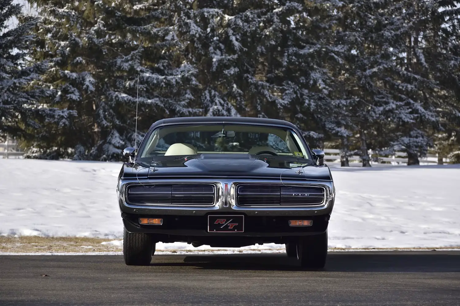 1971 Dodge Charger R/T