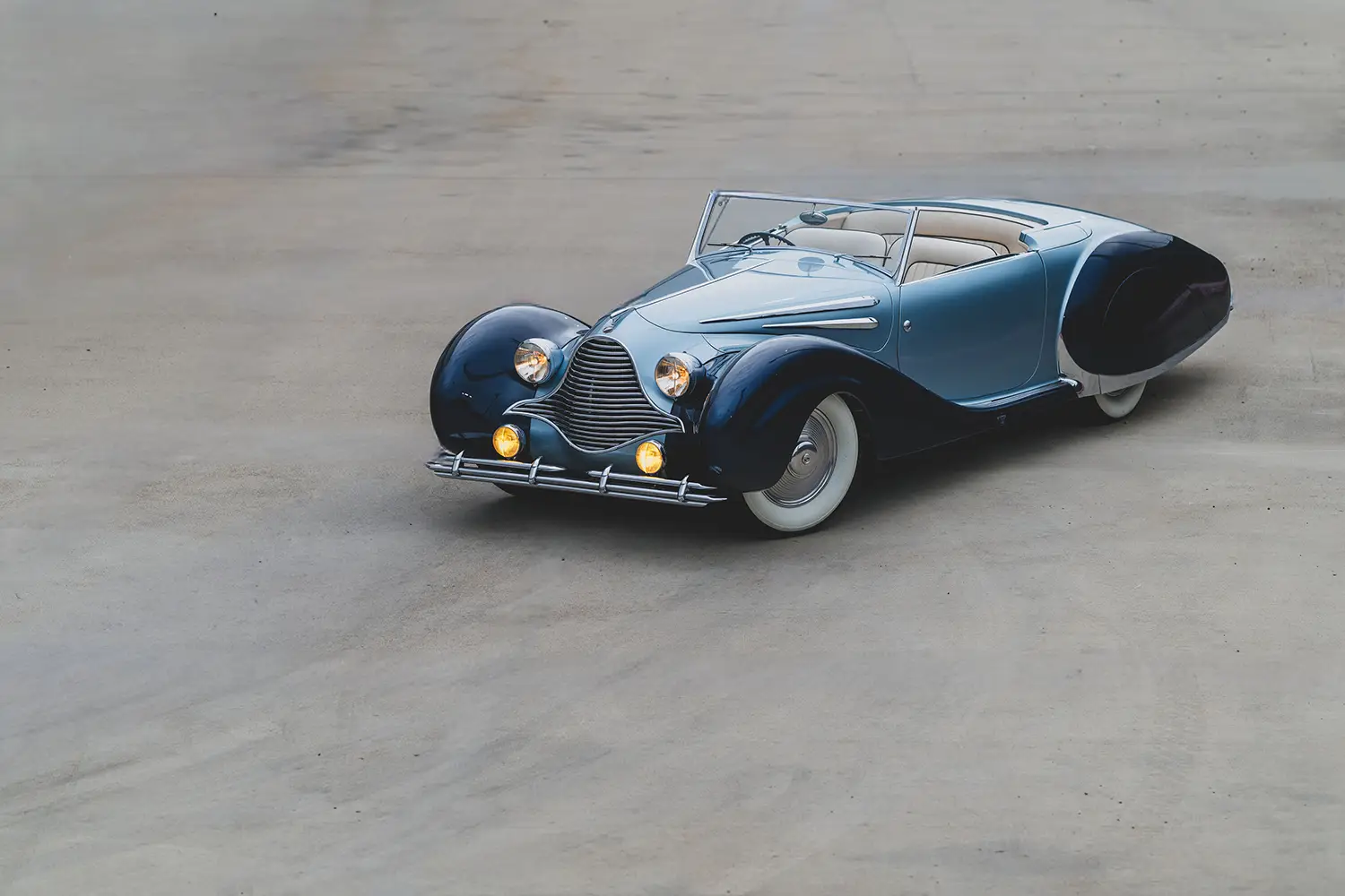 1947 Talbot-Lago T26 Record 1947 Talbot-Lago T26 Record