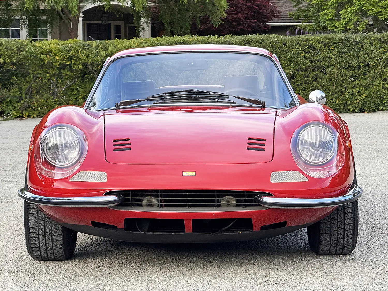 1971 Ferrari Dino 246 GT 1971 Ferrari Dino 246 GT
