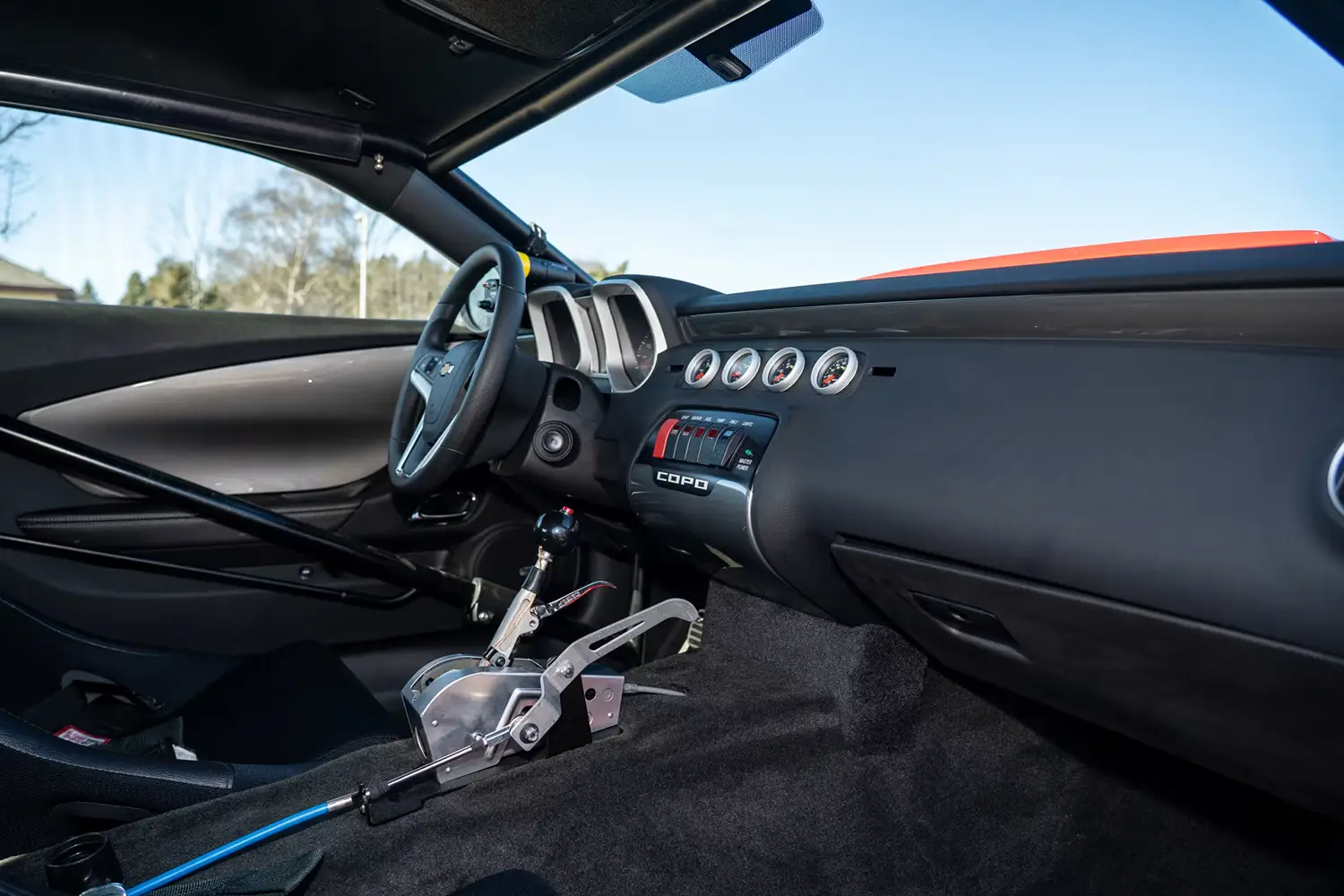 2015 Chevrolet COPO Camaro