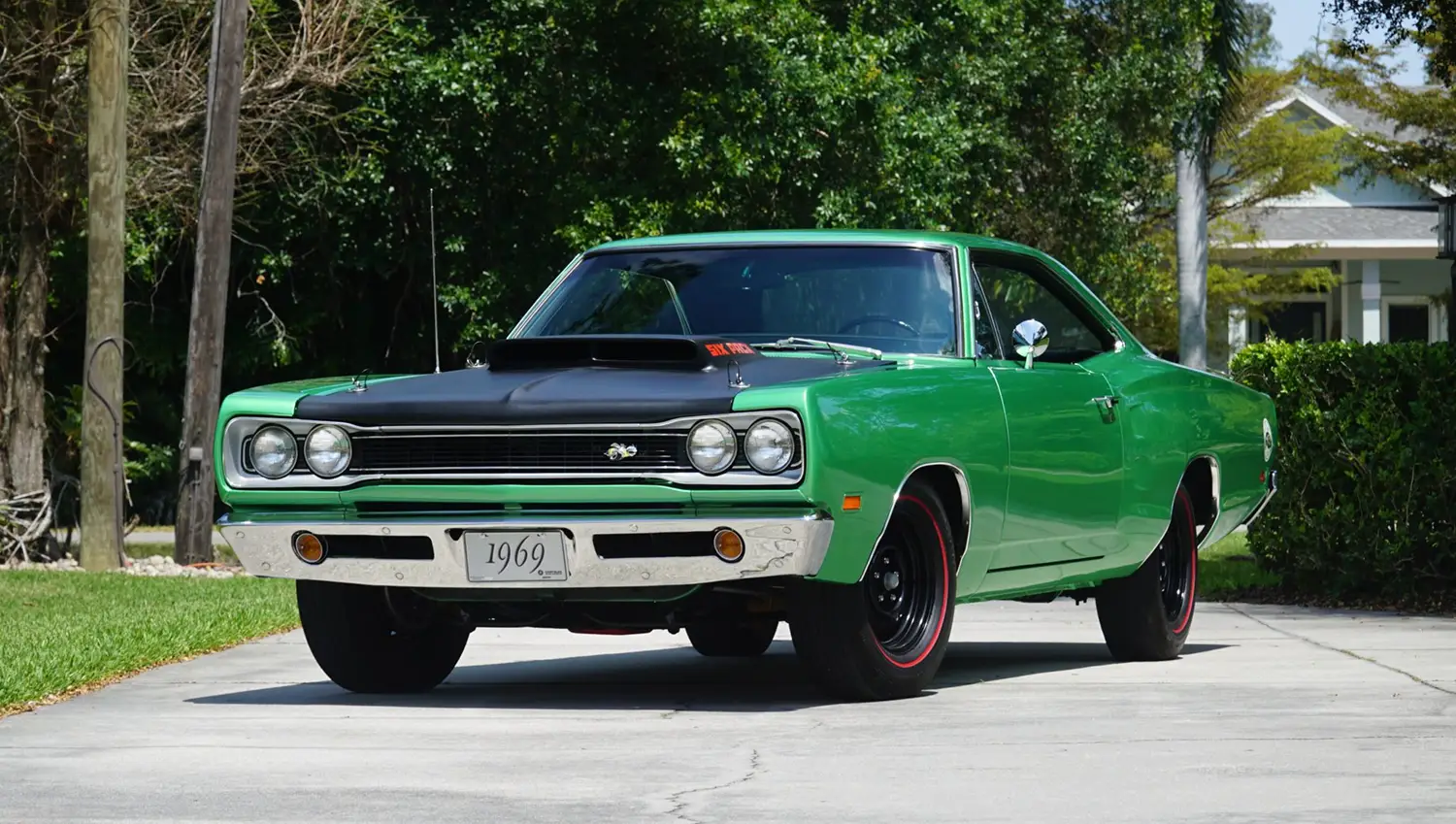 1969½ Dodge Super Bee