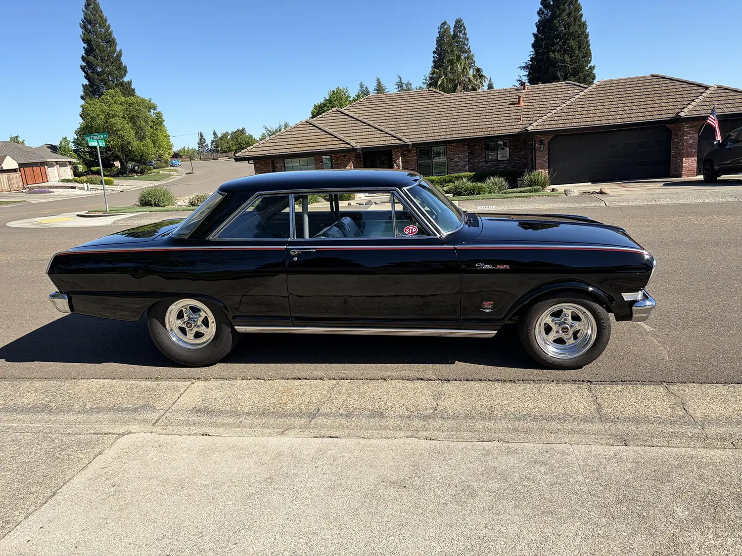 1964 Chevrolet Chevy II Nova SS