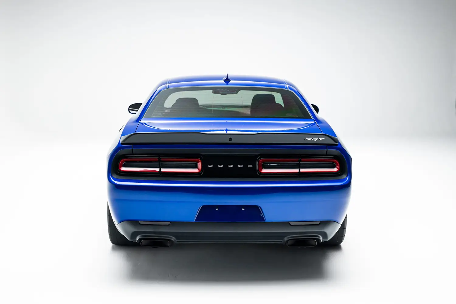 2018 Dodge Challenger SRT Demon - Photo 2