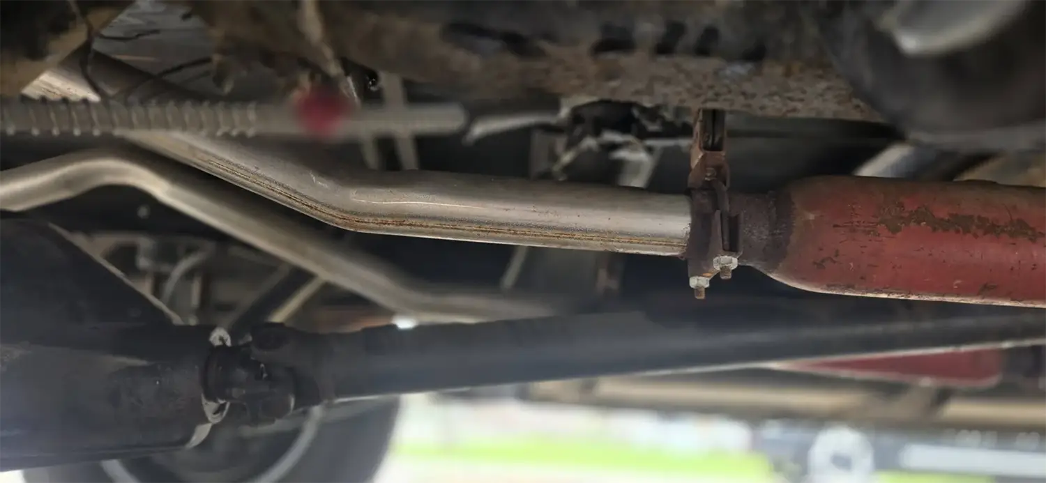 1950 Ford F-1 - Photo 7