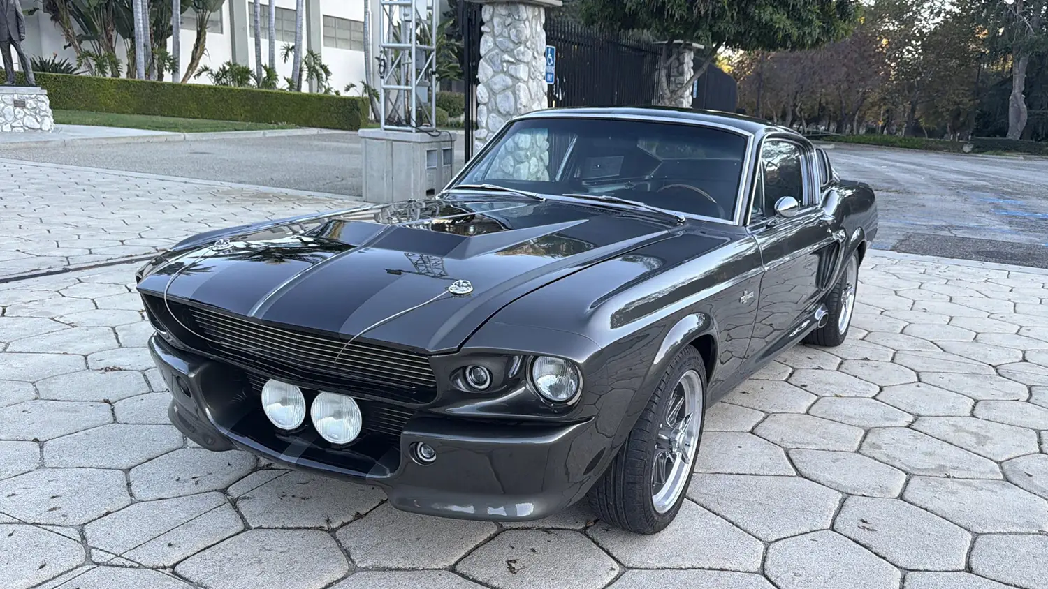 1967 Ford Mustang