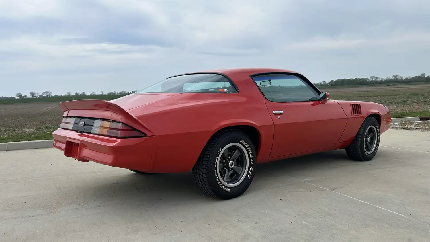 1979 Chevrolet Camaro Z28