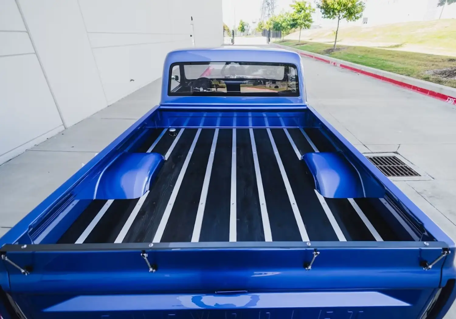 1968 Chevrolet C10 Custom 1968 Chevrolet C10 Custom