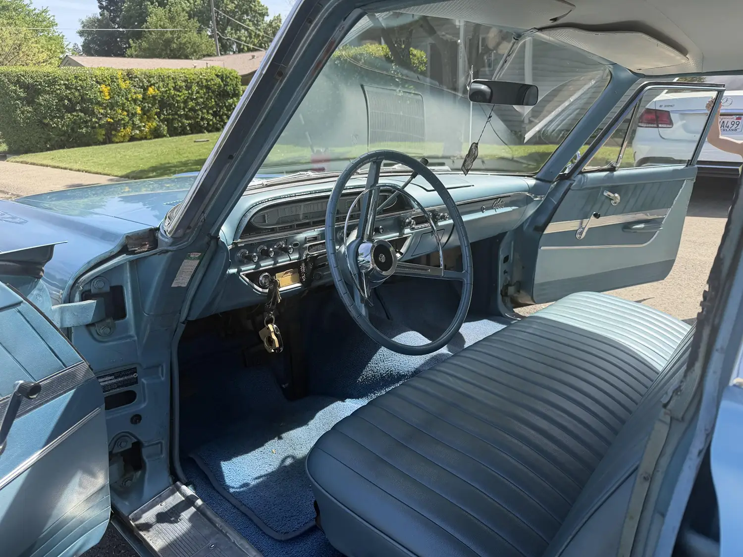 1961 Ford Galaxie Town Sedan 1961 Ford Galaxie Town Sedan