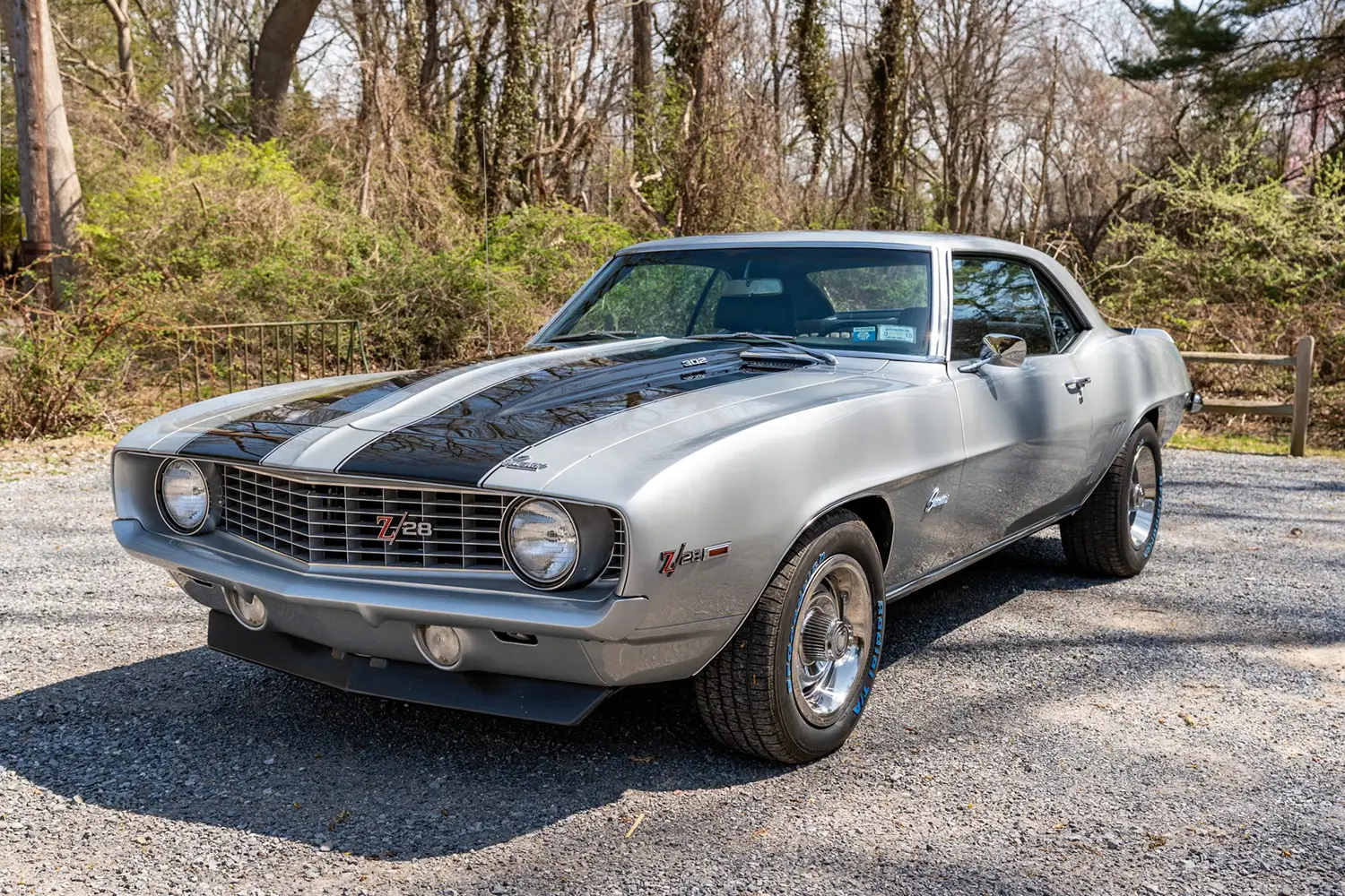 1969 Chevrolet Camaro Z/28 - Photo 1