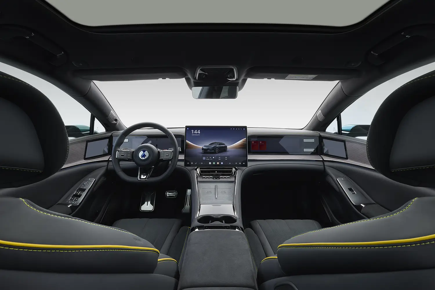 Denza Z9GT Denza Z9GT