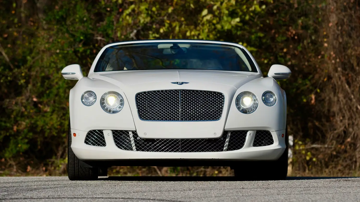2013 Bentley Continental Mulliner Edition