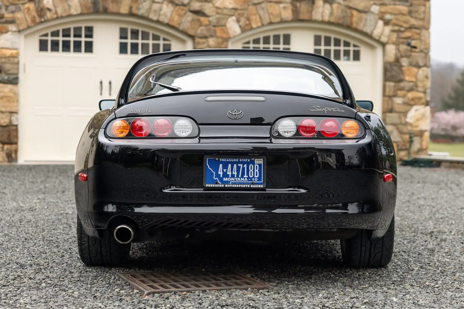 1993 Toyota Supra Turbo