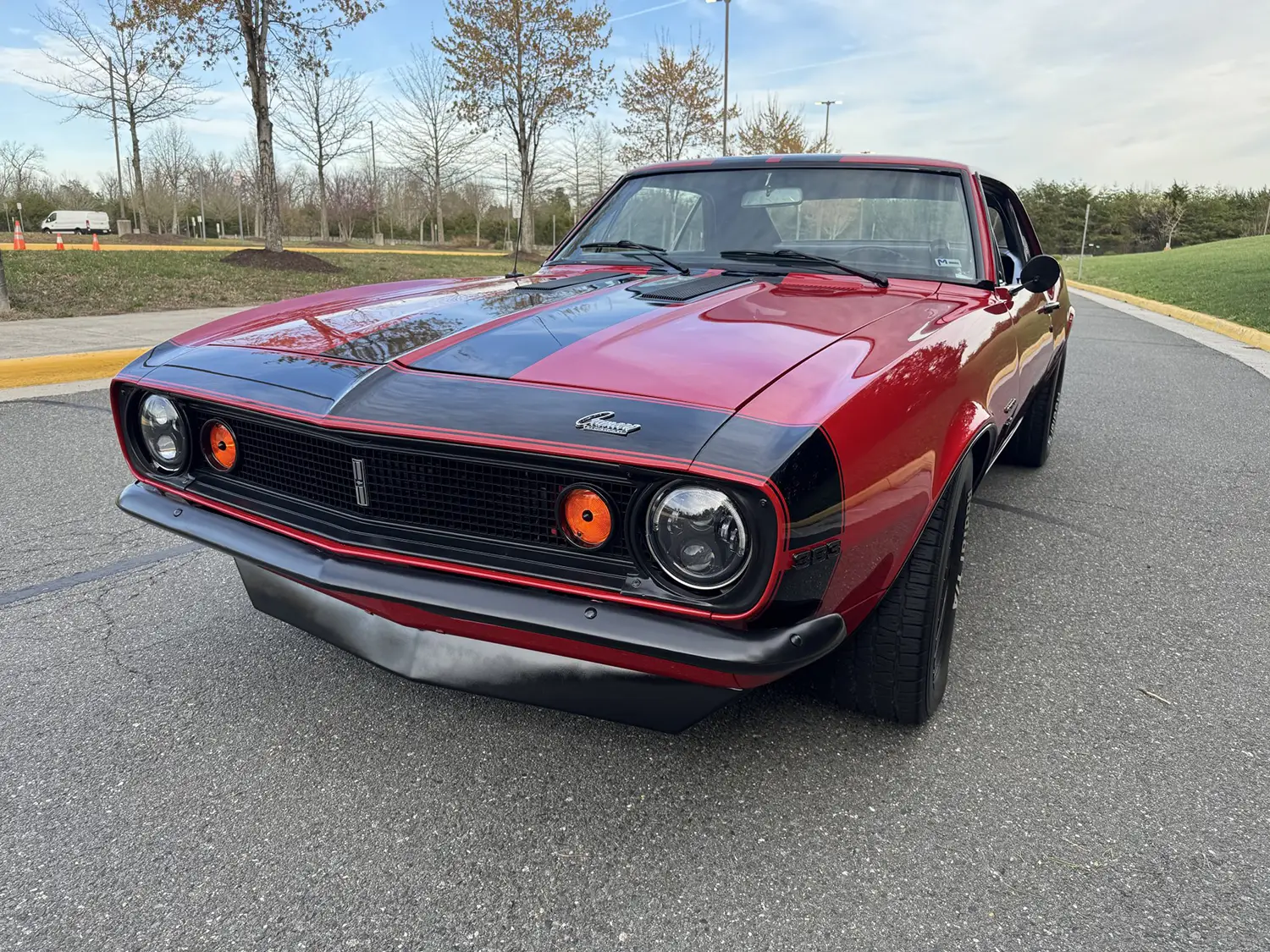 1967 Chevrolet Camaro