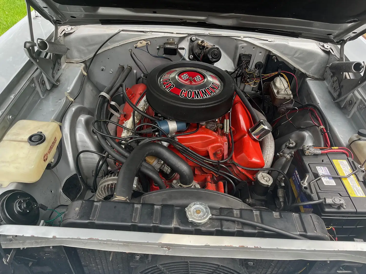 1968 Plymouth GTX Convertible