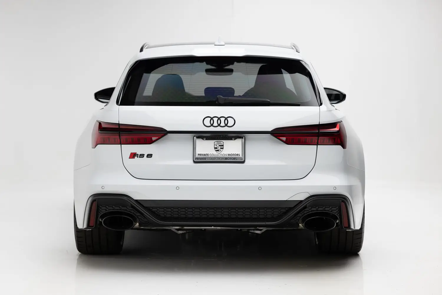 2024 Audi RS6 Avant Performance