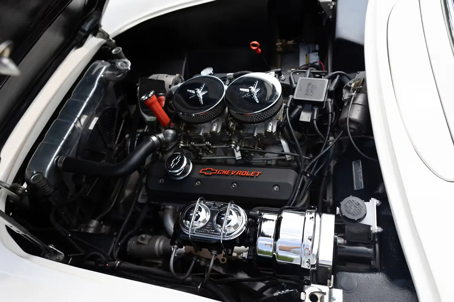 1957 Chevrolet Corvette Convertible