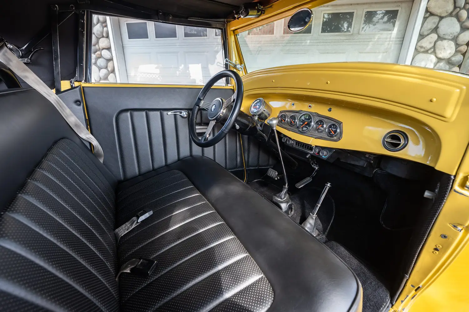 1932 Plymouth Model PB