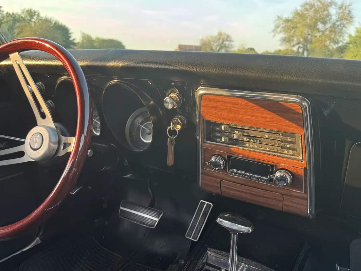 1967 Pontiac Firebird