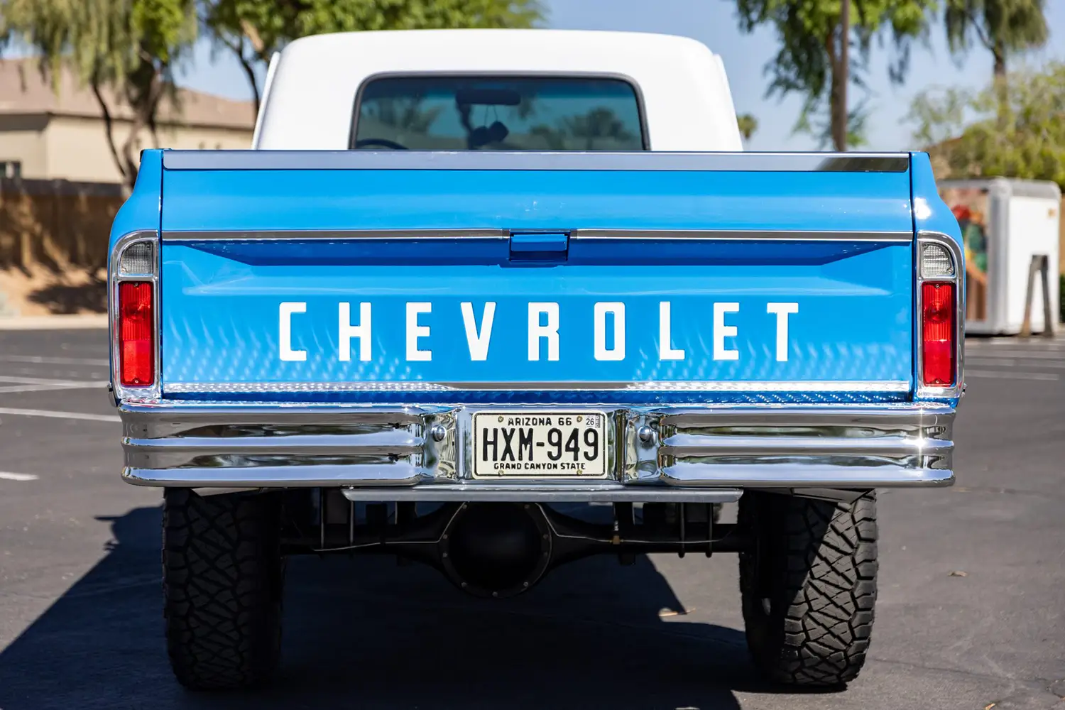 1967 Chevrolet K20