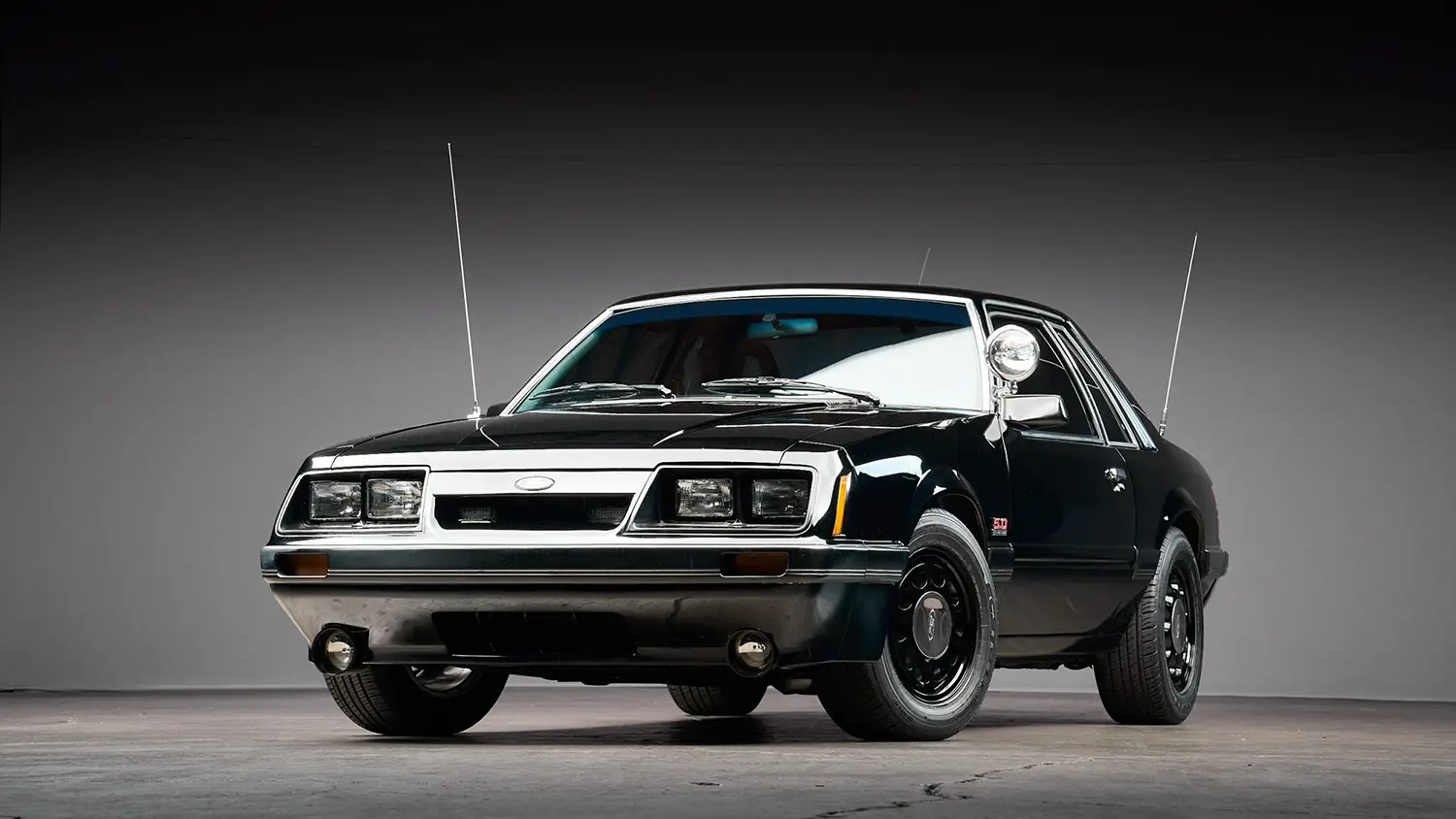 1985 Ford Mustang LX SSP