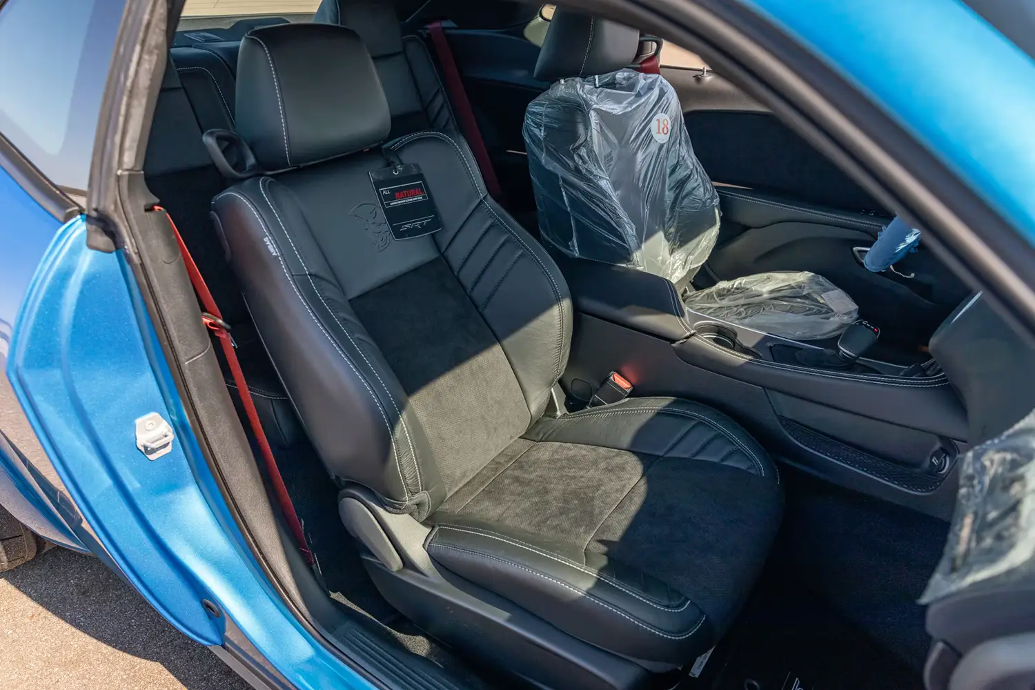 2018 Dodge Challenger SRT Demon