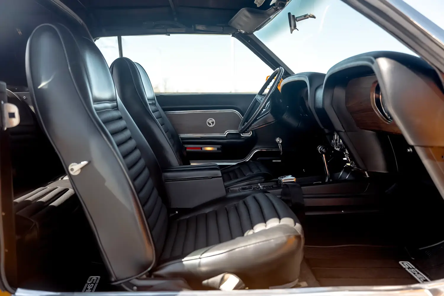 1970 Shelby GT500 Convertible 1970 Shelby GT500 Convertible