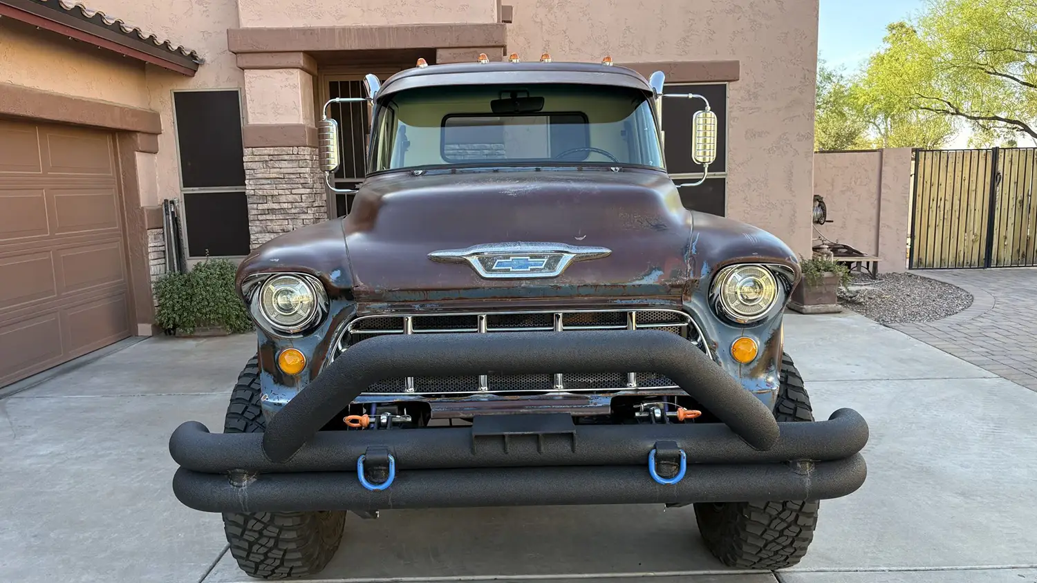 1955 Chevrolet 3600