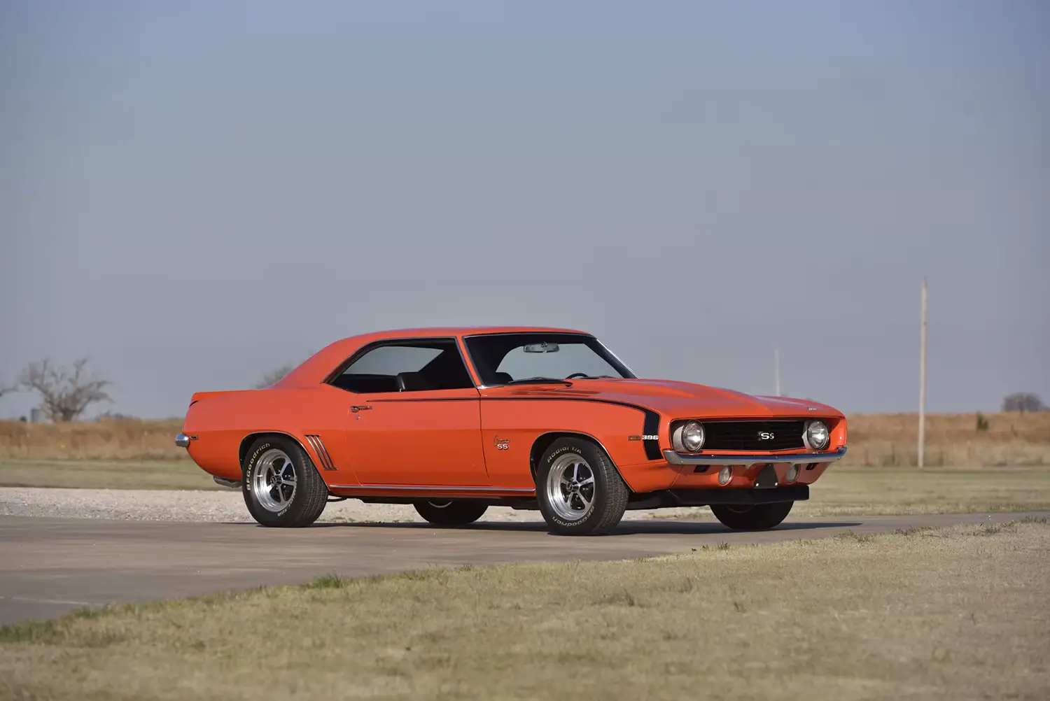 1969 Chevrolet Camaro