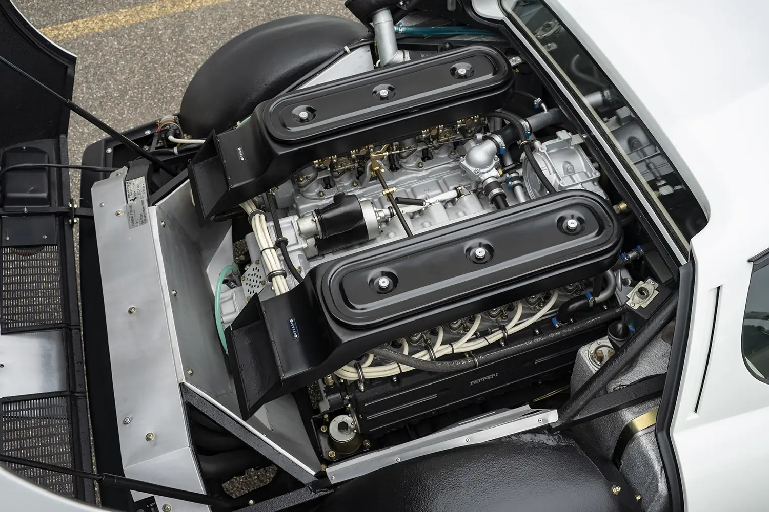 1974 Ferrari 365 GT4 BB by Scaglietti