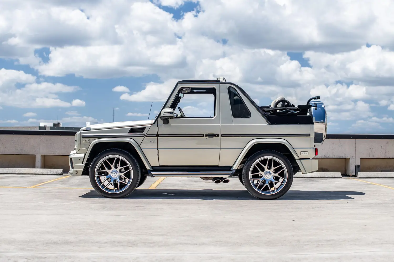 2004 Mercedes-Benz G500 Cabriolet - Photo 2