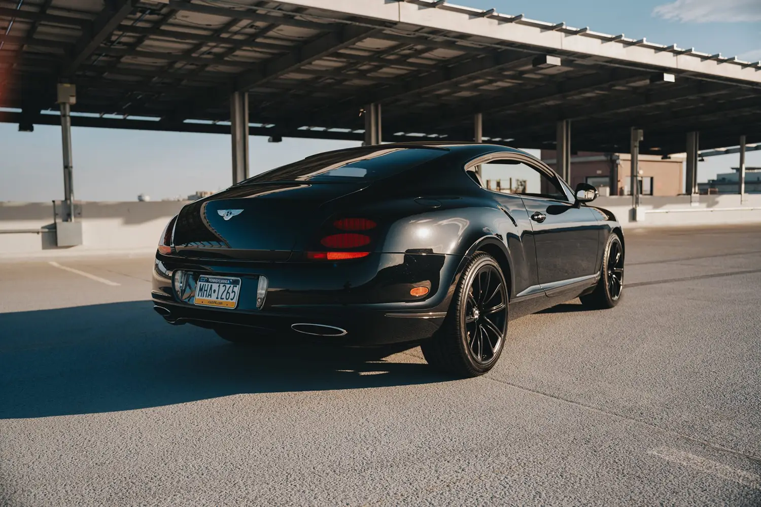 2010 Bentley Continental Supersports - Photo 3