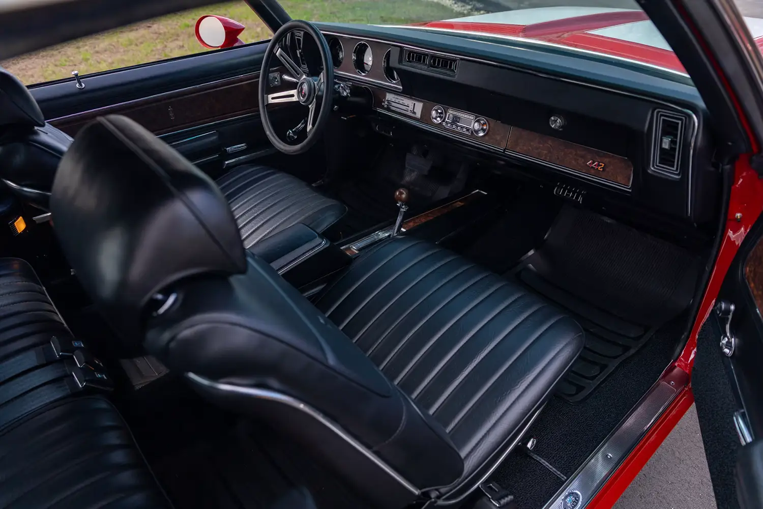 1970 Oldsmobile 442 W-30 Convertible - Photo 4