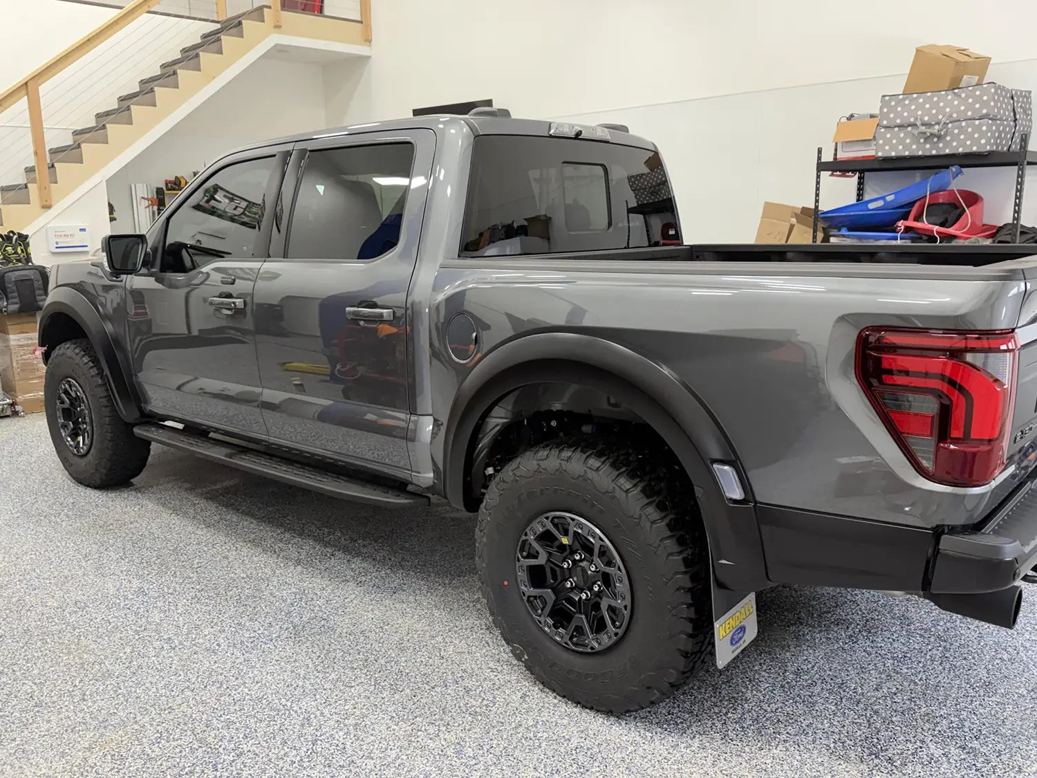 2025 Ford F-150 Raptor R