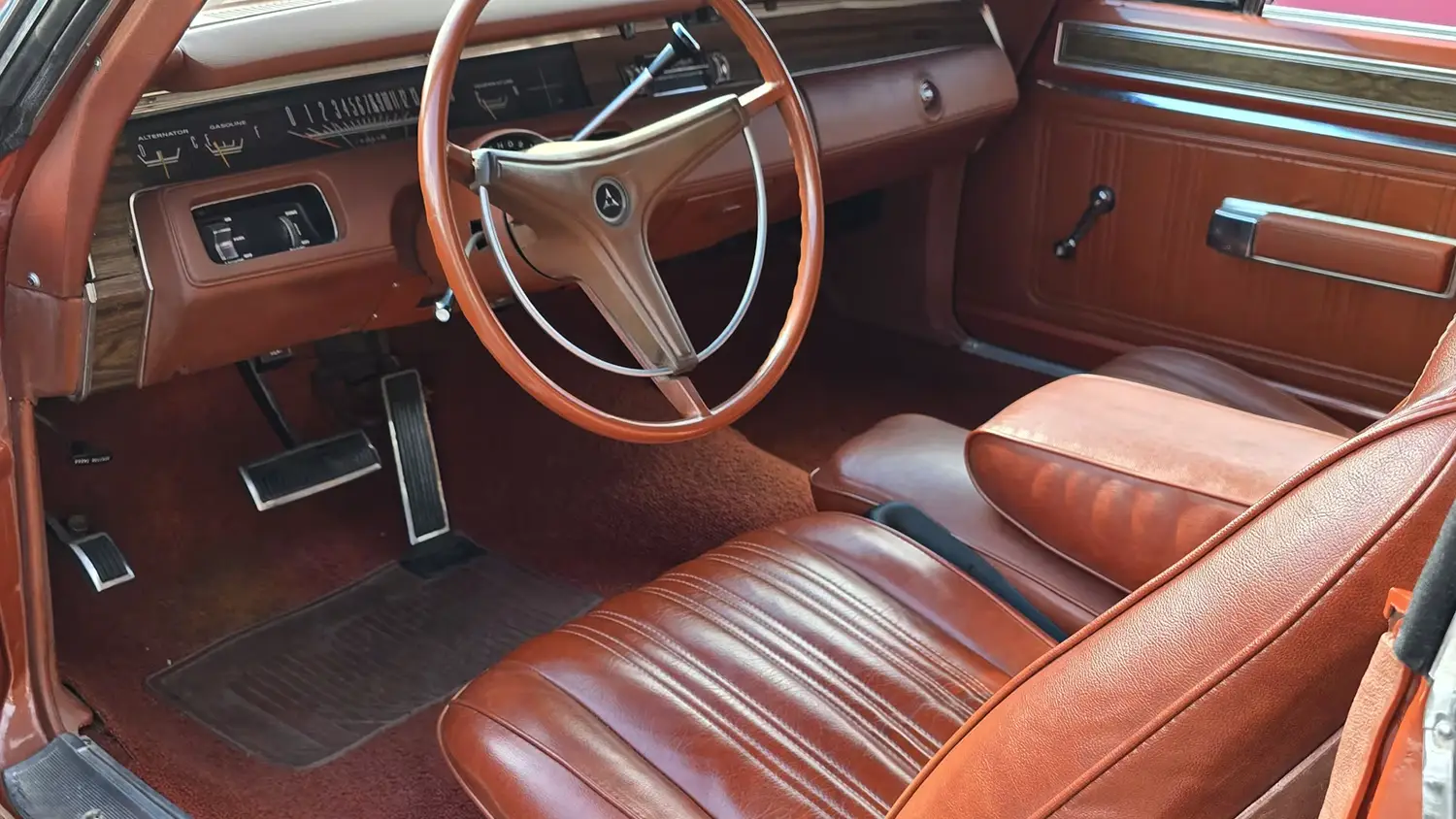 1970 Dodge Coronet R/T Convertible