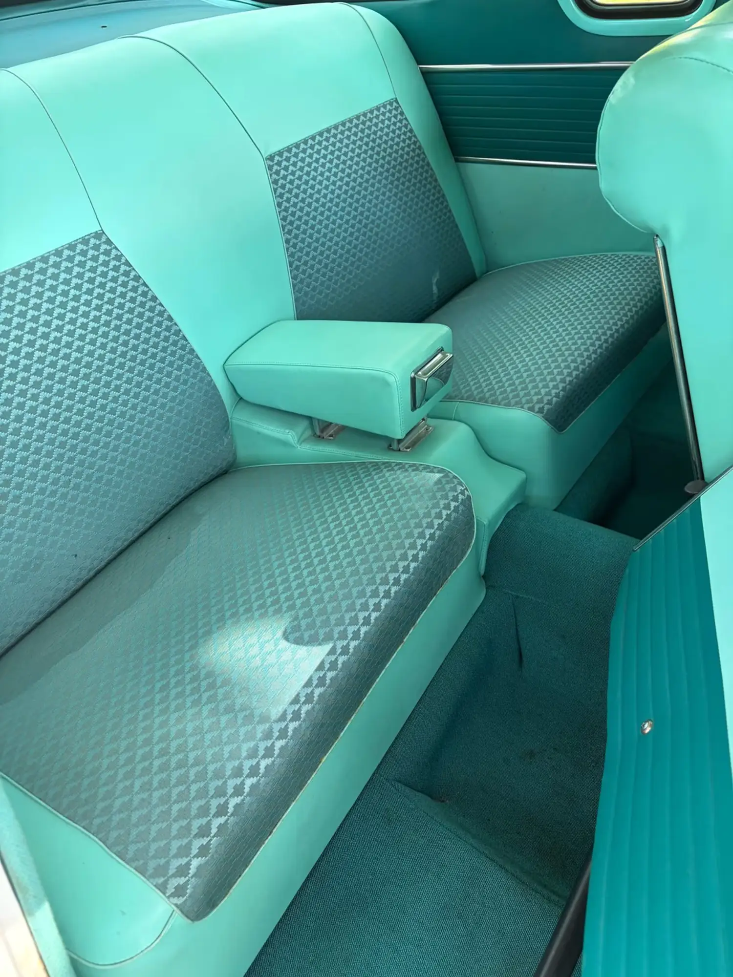 1956 Studebaker Power Hawk