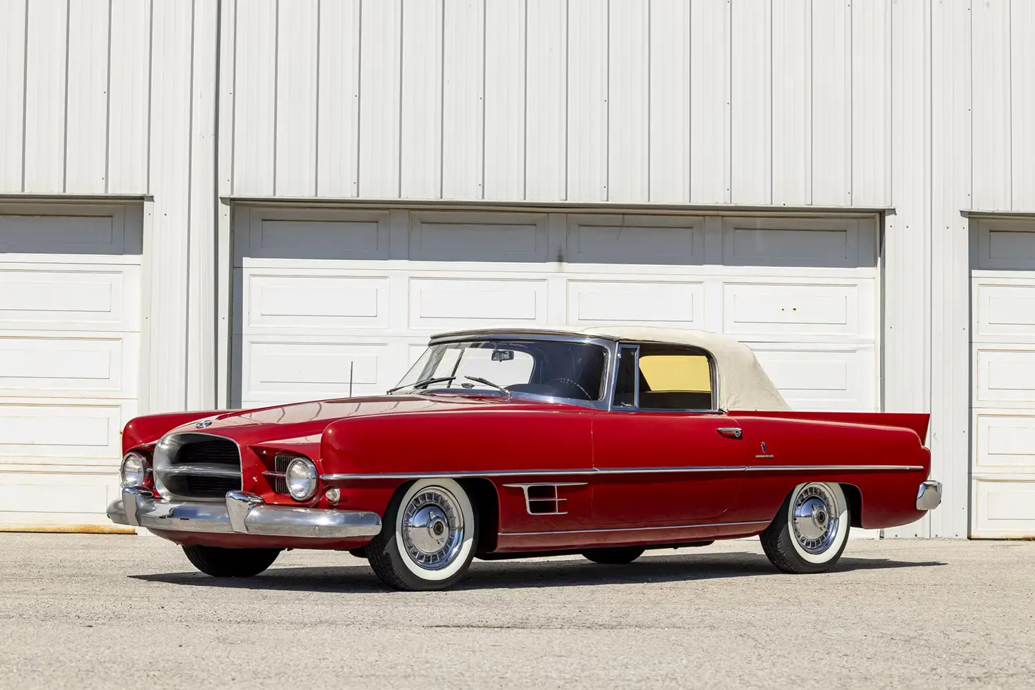 1958 Dual-Ghia Convertible