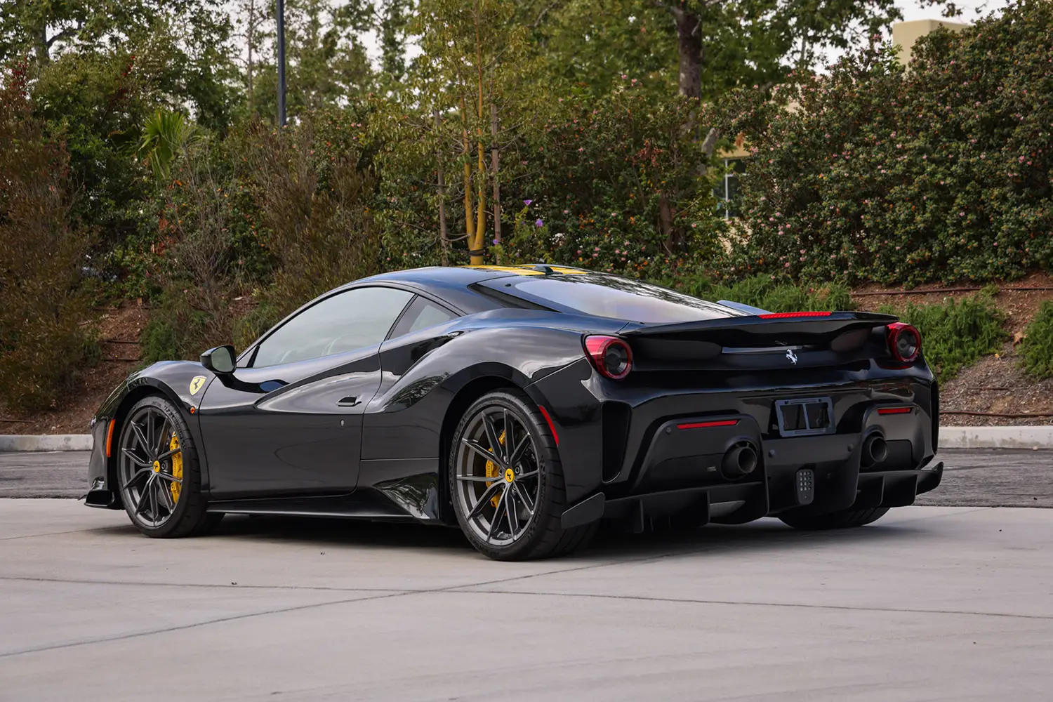 2019 Ferrari 488 Pista