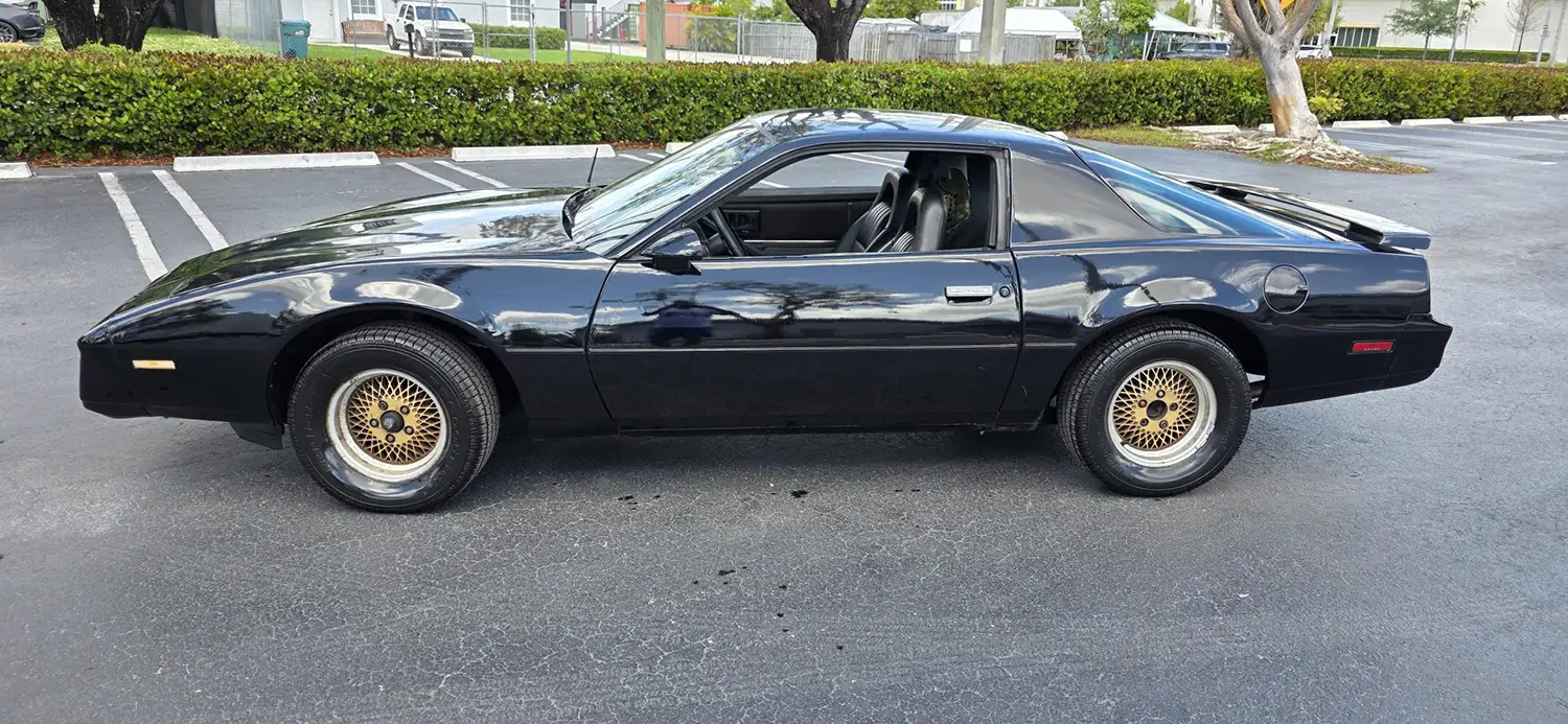 1982 Pontiac Firebird Project